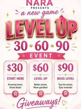 LEVEL UP GAME